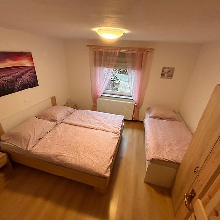 Apartma Brin Бовец Экстерьер фото