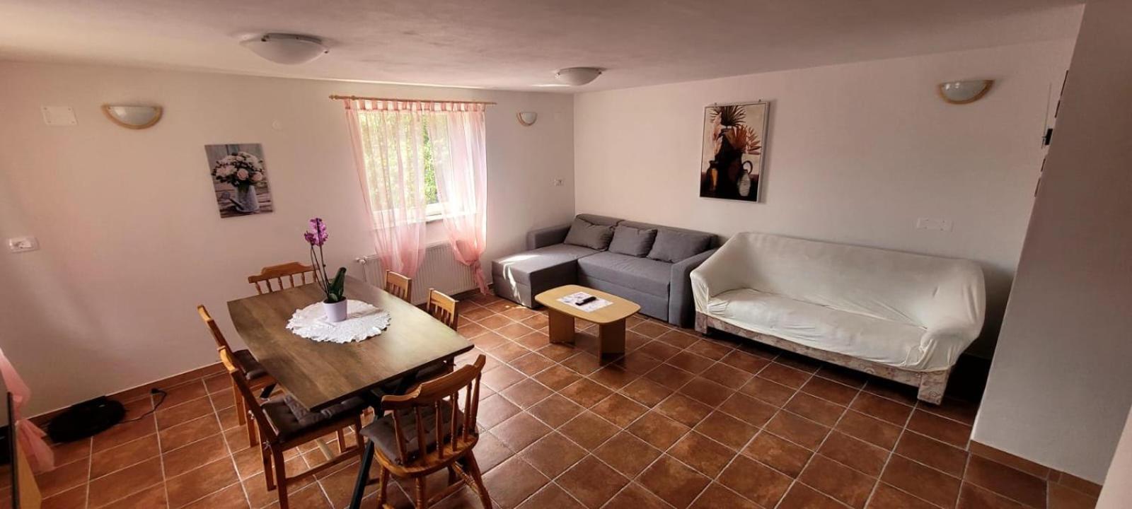 Apartma Brin Бовец Экстерьер фото