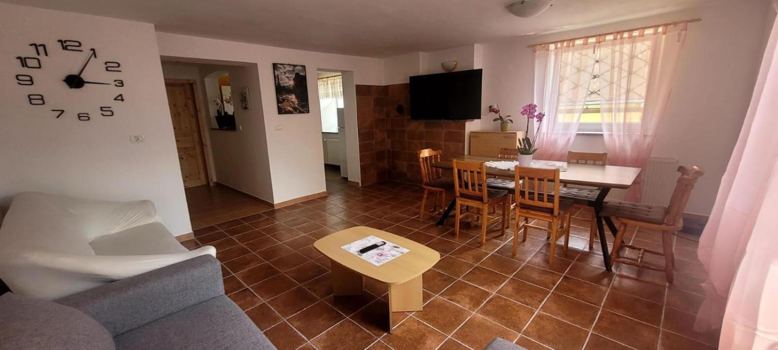 Apartma Brin Бовец Экстерьер фото