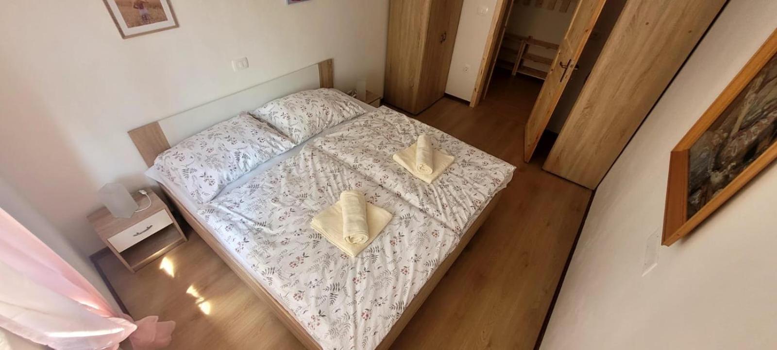 Apartma Brin Бовец Экстерьер фото