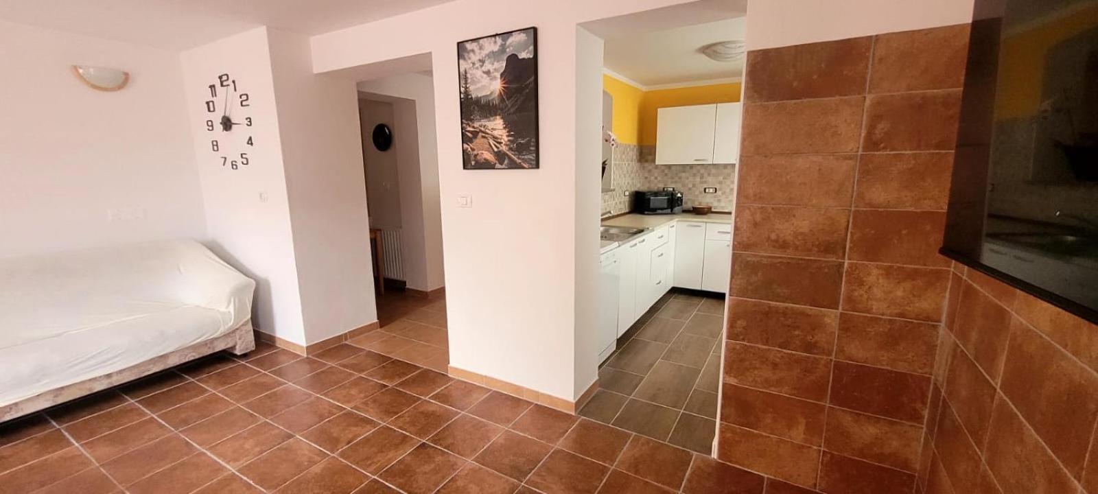 Apartma Brin Бовец Экстерьер фото