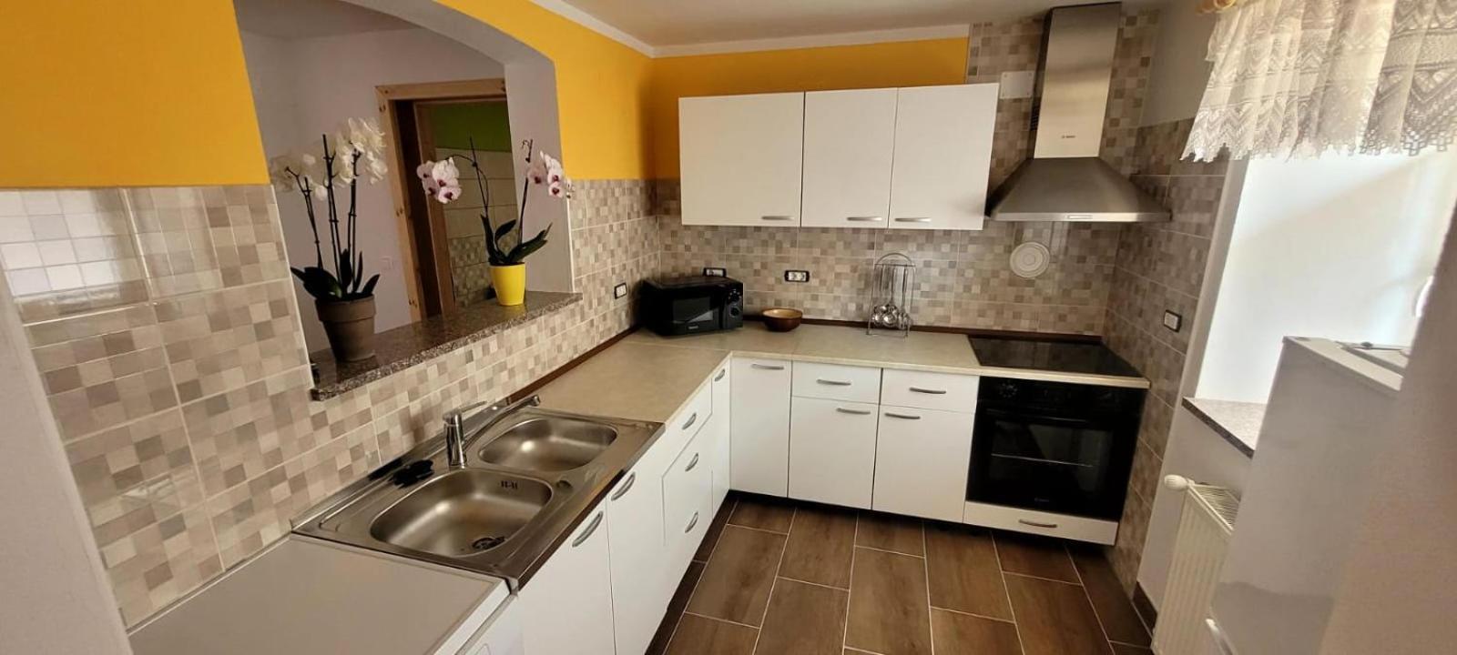 Apartma Brin Бовец Экстерьер фото