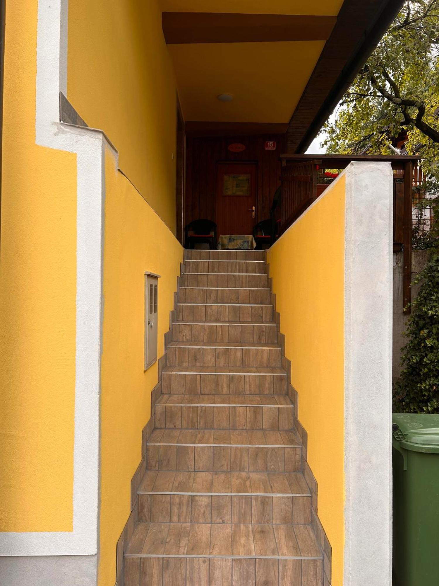 Apartma Brin Бовец Экстерьер фото