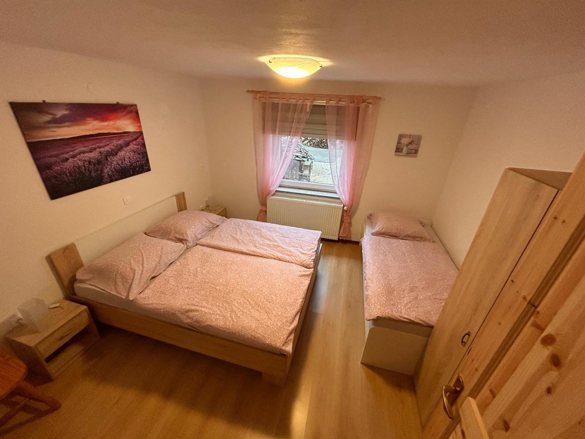 Apartma Brin Бовец Экстерьер фото